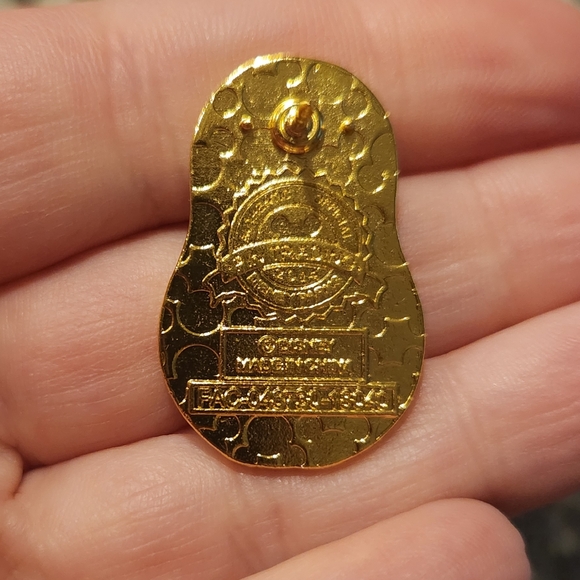 (5 For $30) Disney Pin Nesting Doll Tiana Princess And The Frog Pinn - Picture 2 of 4